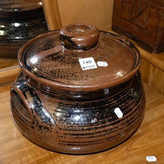 pottery casserole Diam270