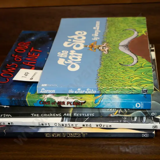 Farside books