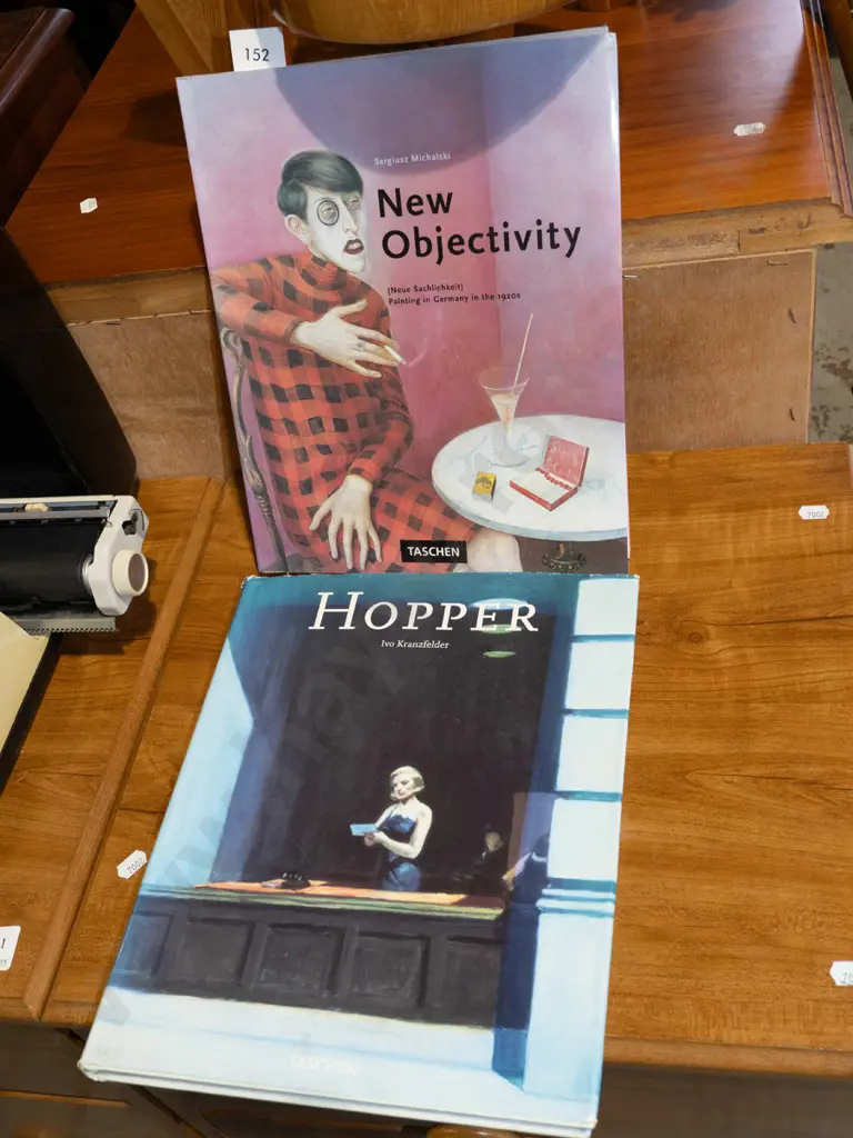 2x art coffee table books Image 1++