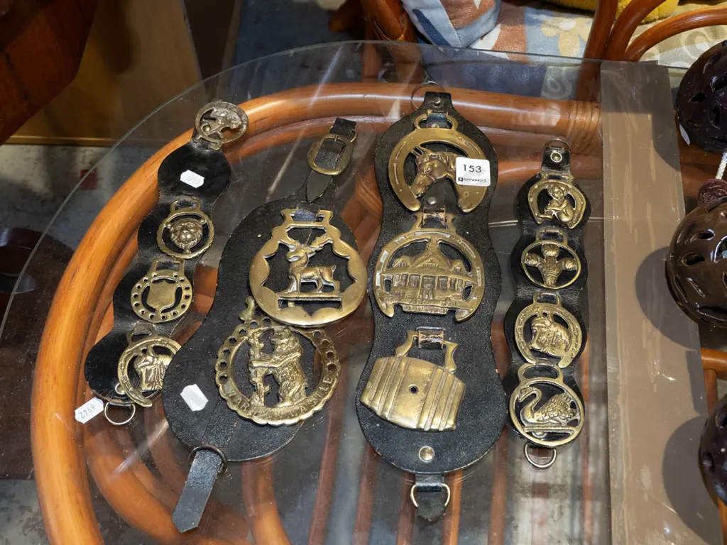 horse brasses Image 1++