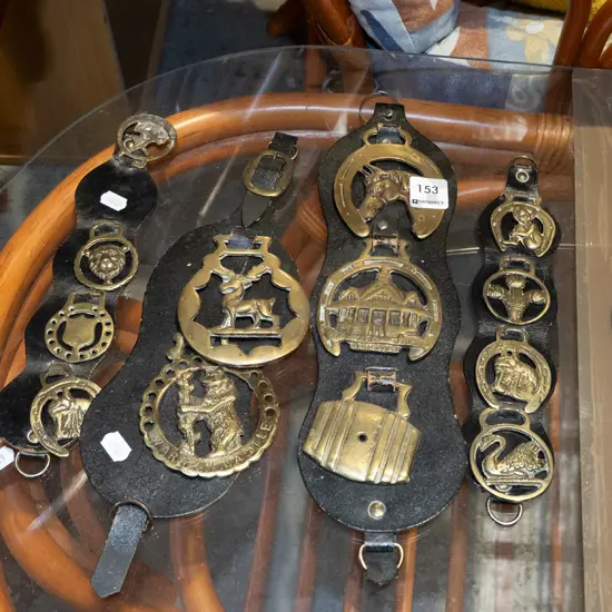 horse brasses