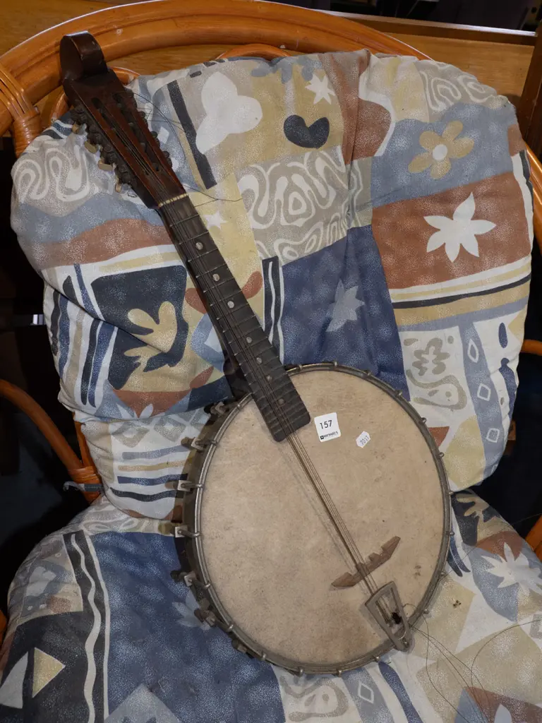 restorer's banjo Image 1++