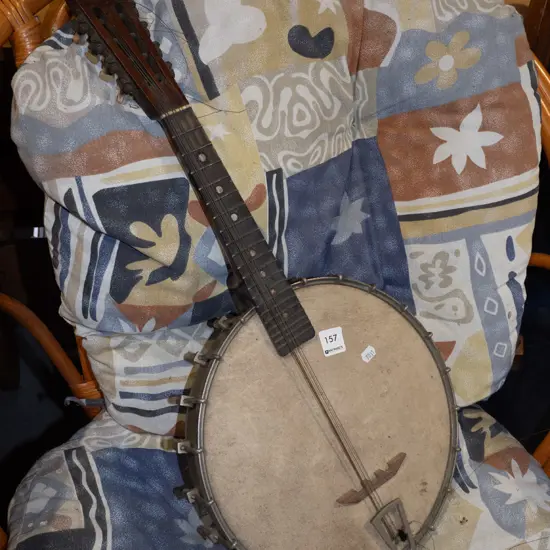restorer's banjo