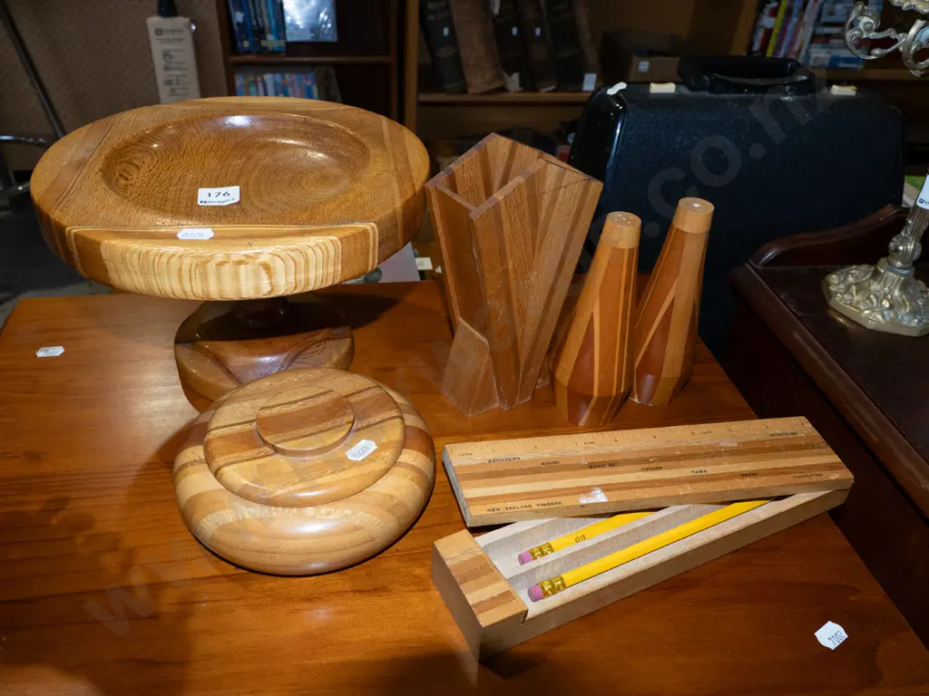 assorted retro Sovereign Ware items Image 1++