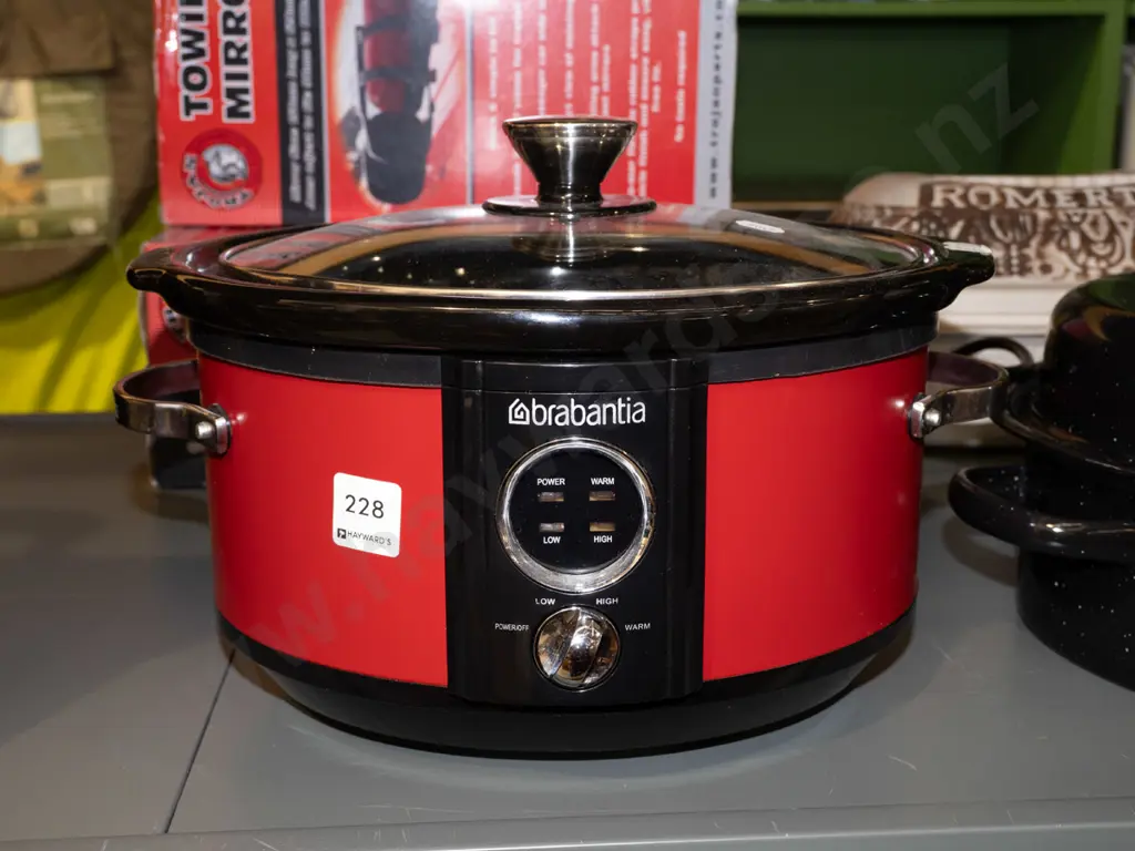 Barbantia slow cooker Image 1++