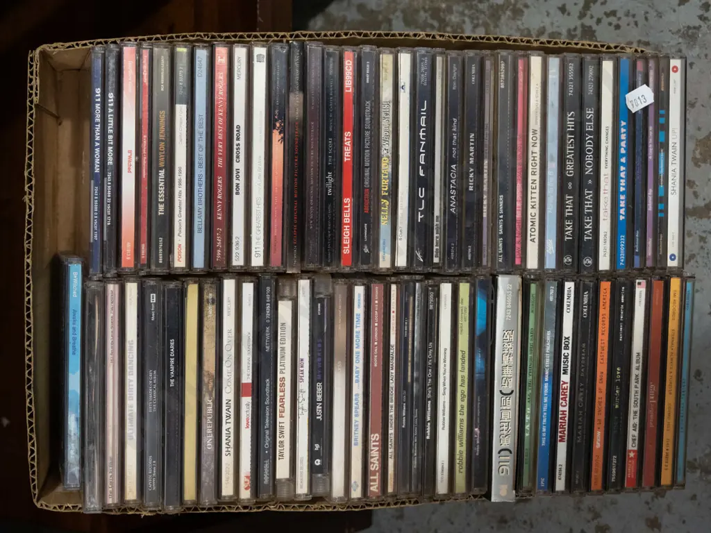 DVDs Image 1++