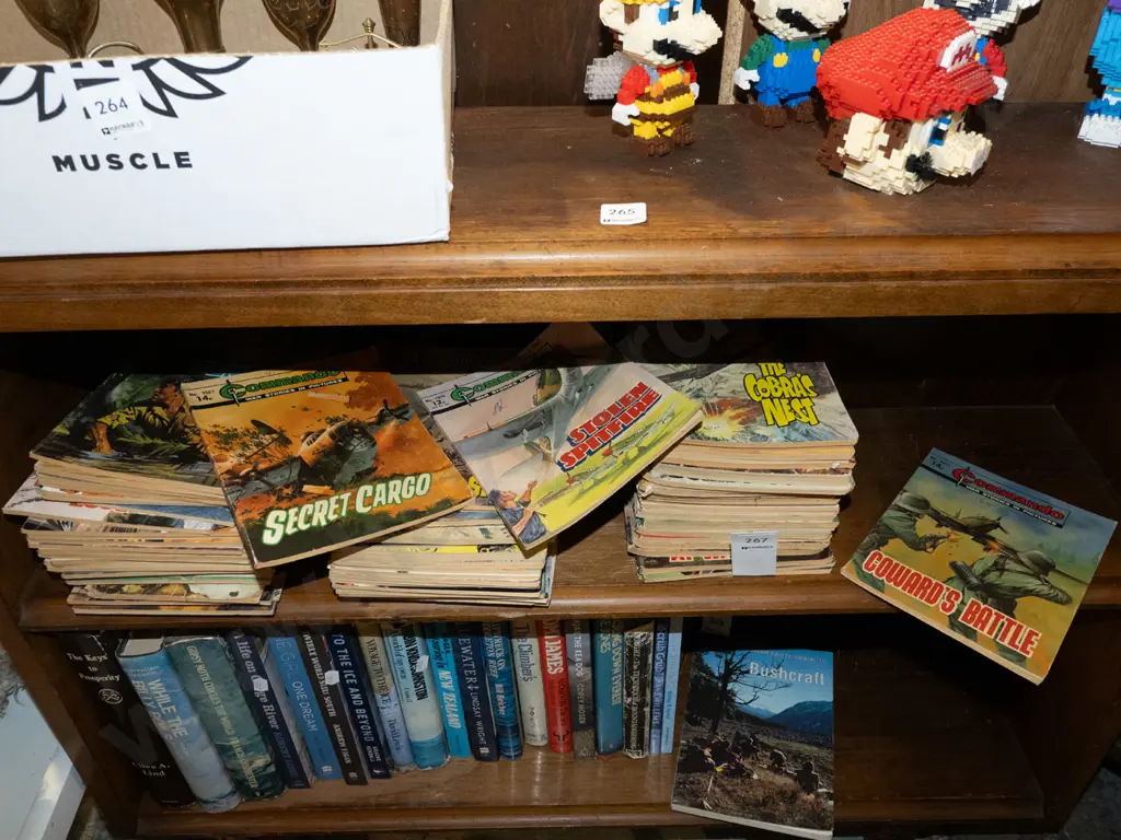 Commando novels Image 1++