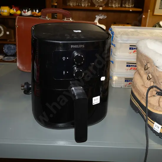 Phillips air fryer