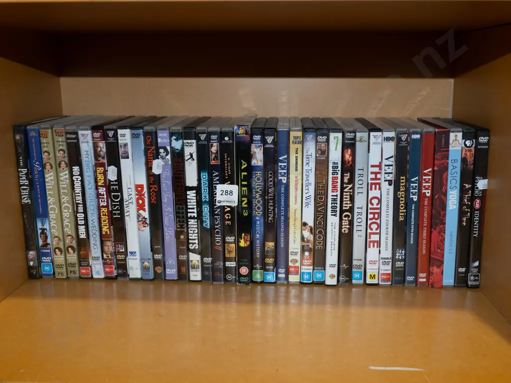DVDs Image 1++
