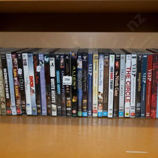 DVDs