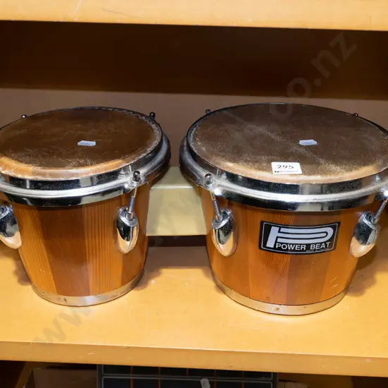 bongo drums