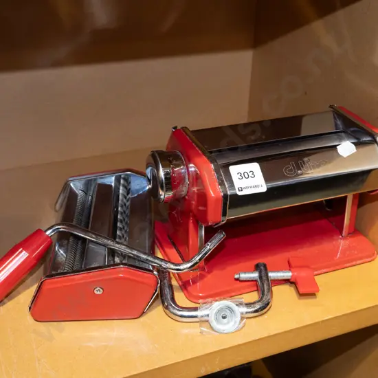 pasta maker