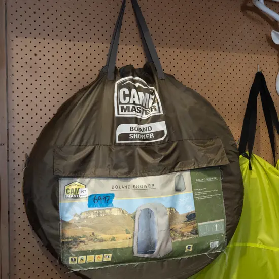 Campmaster Boland shower tent