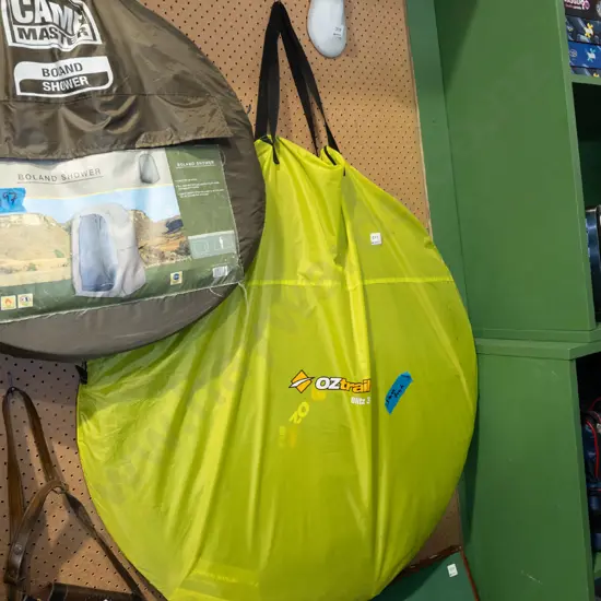 Oztrail Blitz 3 person tent