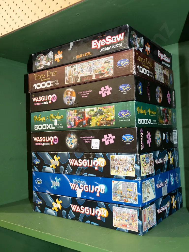 wasgij puzzles Image 1++