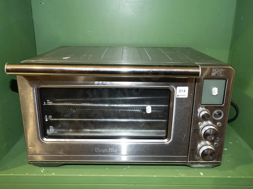 Breville top cook Image 1++