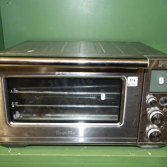Breville top cook