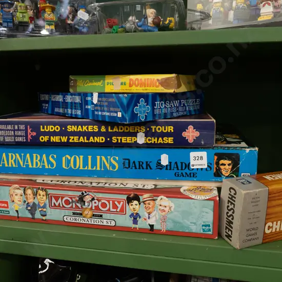 board games