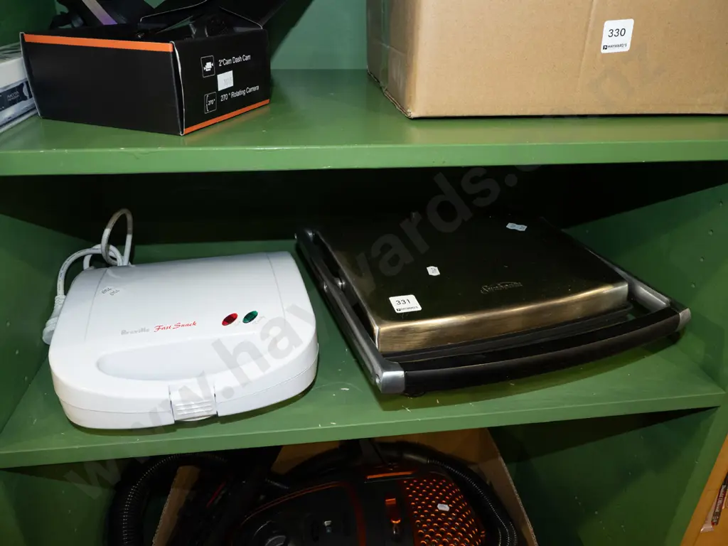 Breville toastie pie machine, sandwich press Image 1++