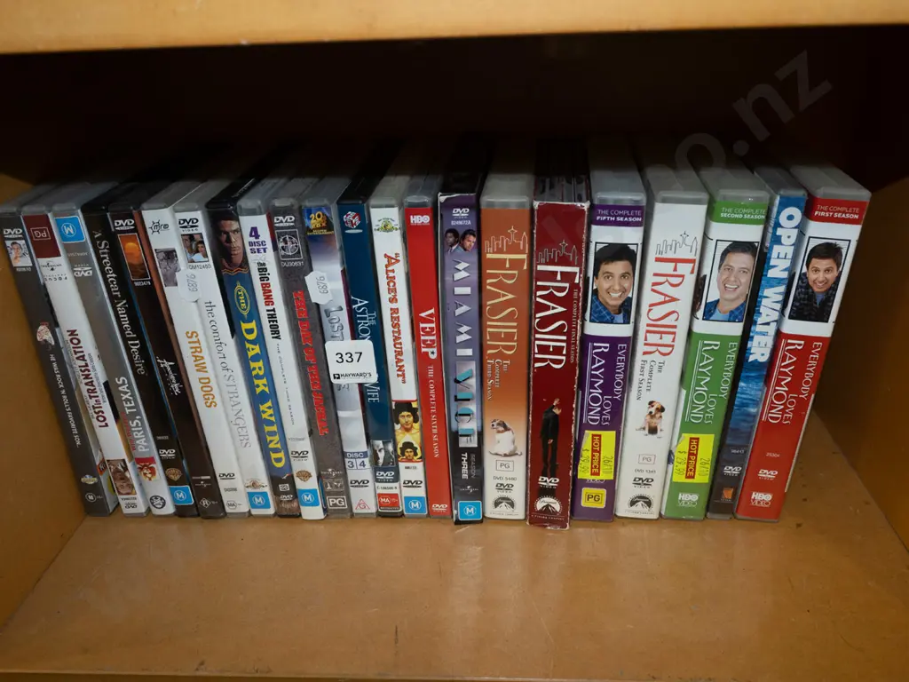 DVDs Image 1++