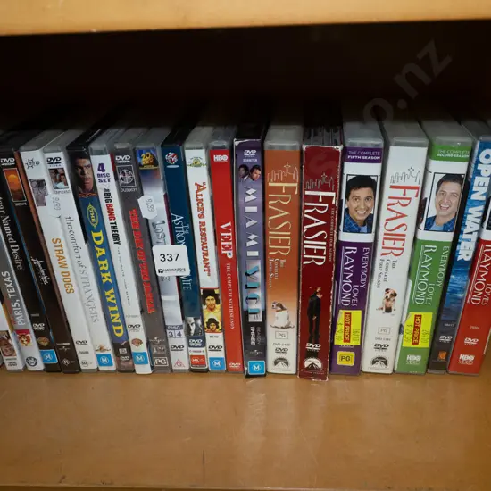 DVDs
