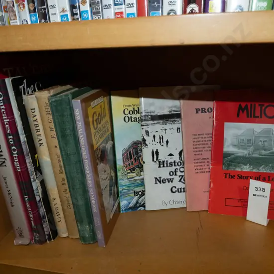 various local history publications