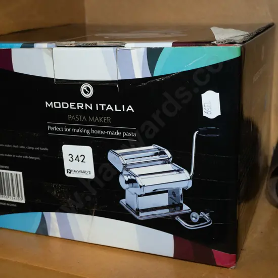 boxed pasta maker