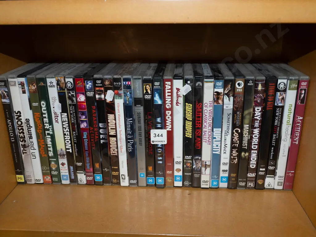 DVDs Image 1++