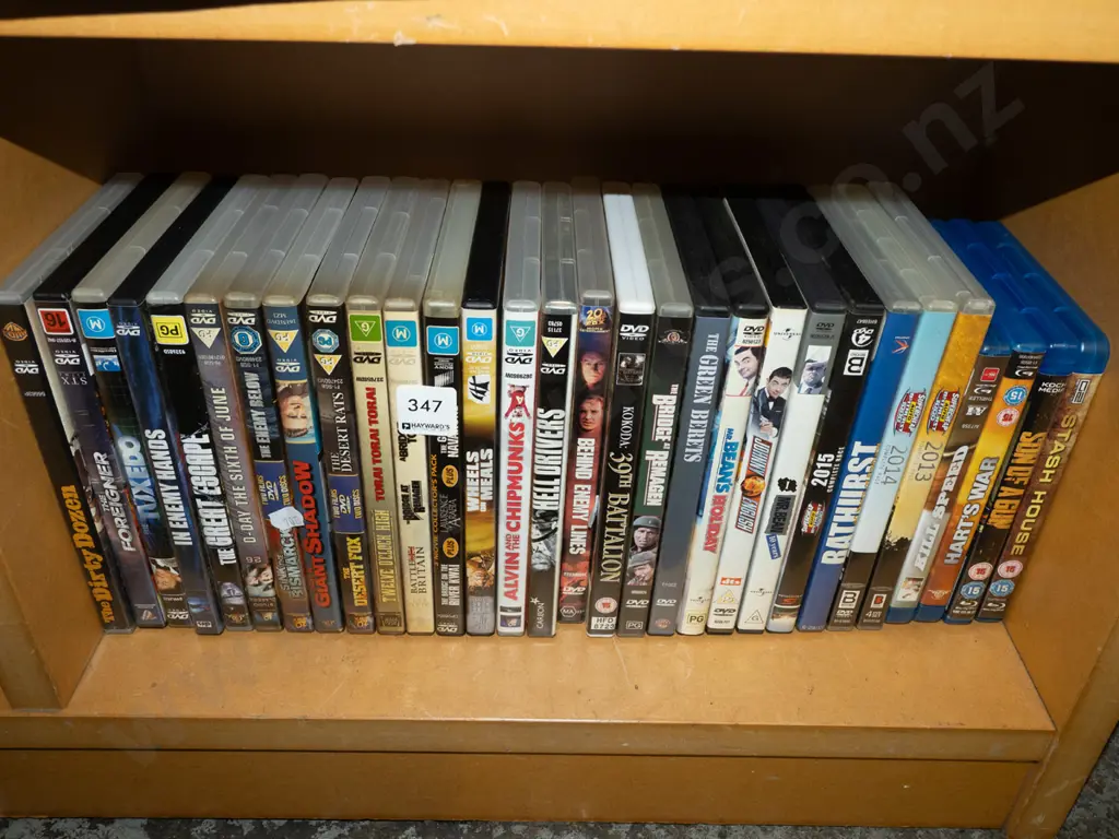 DVDs Image 1++