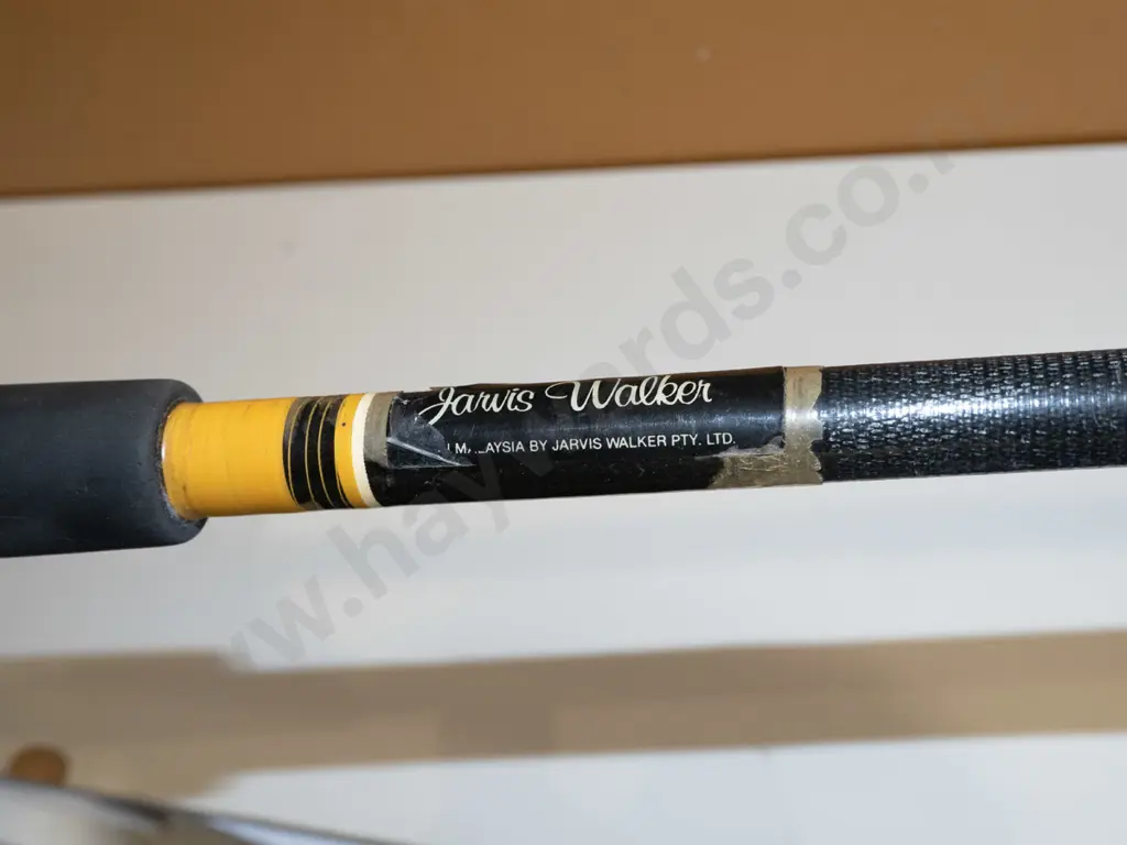 Jarvis Walker fishing rod Image 1++