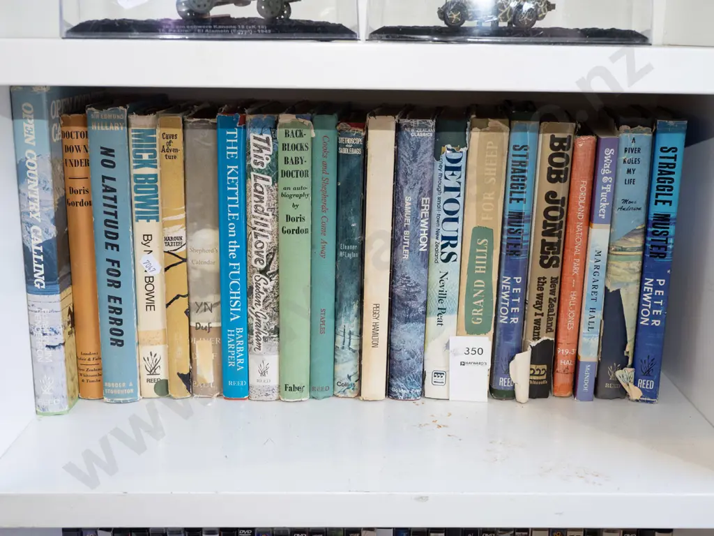 shelf of books Image 1++