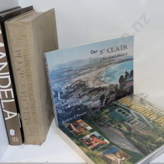 various books