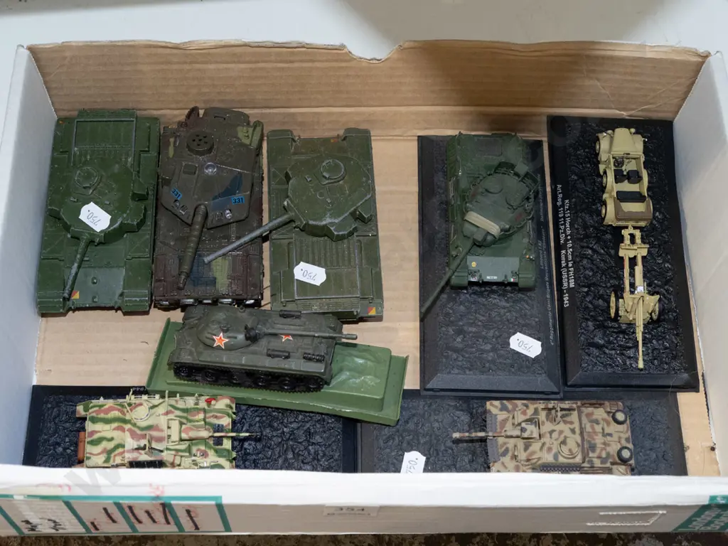 box; model tanks Image 1++