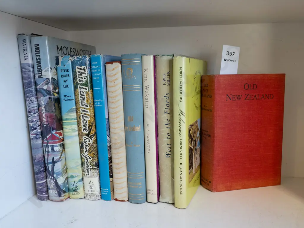 NZ history books   Image 1++