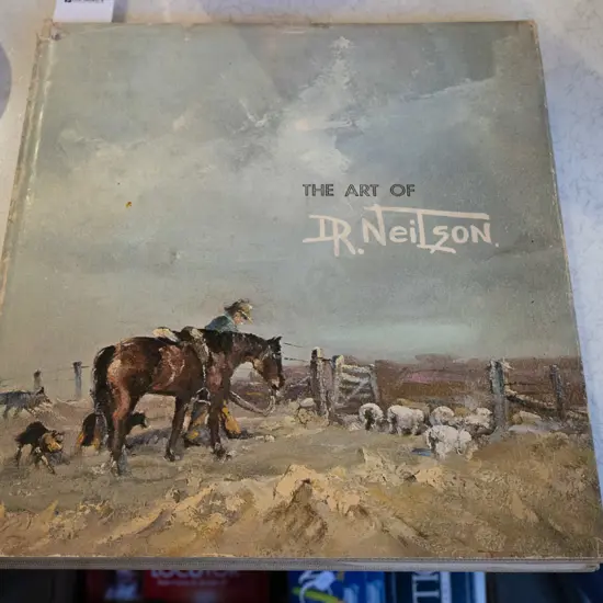 The Art of DR Nielson