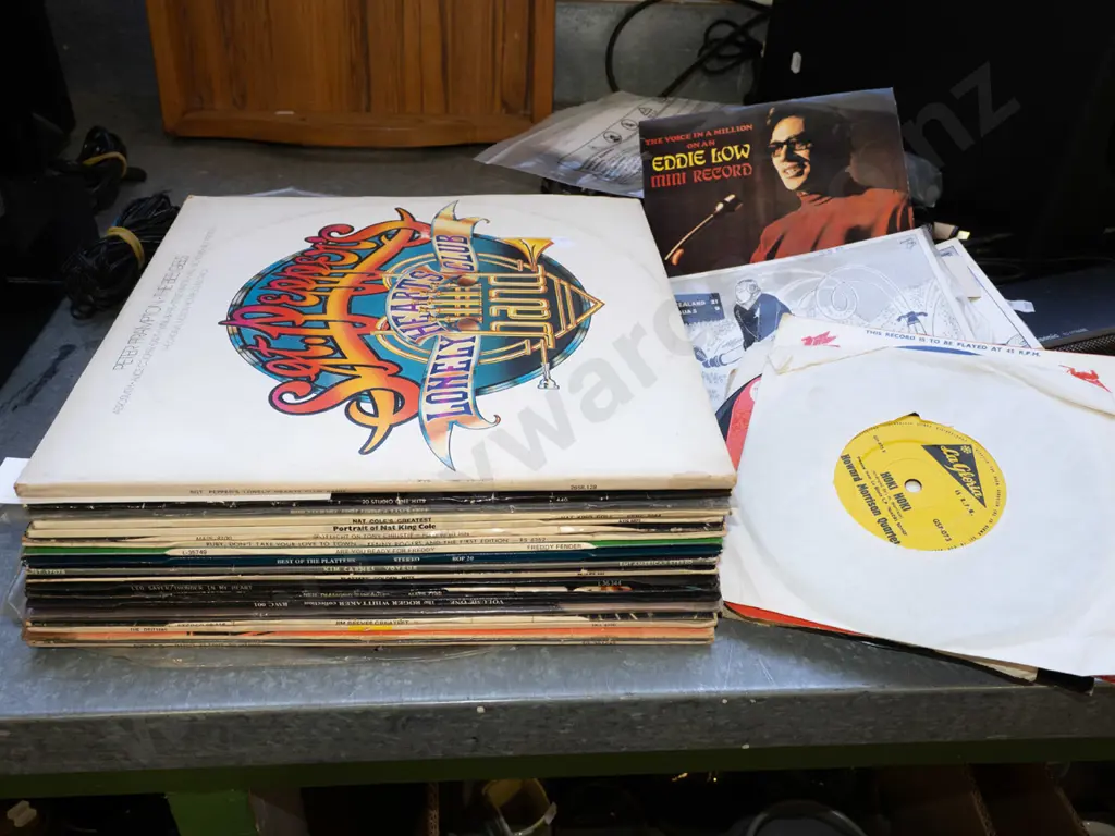 LPs, 45s Image 1++