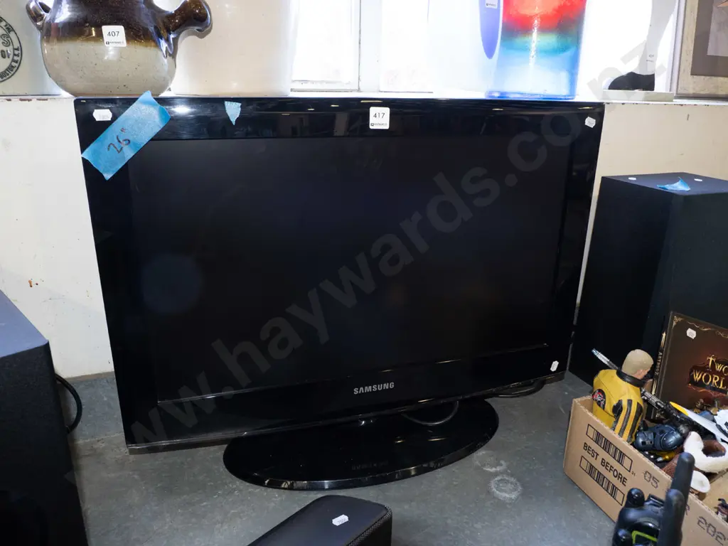 Samsung 26" TV Image 1++