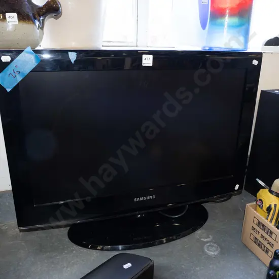 Samsung 26" TV