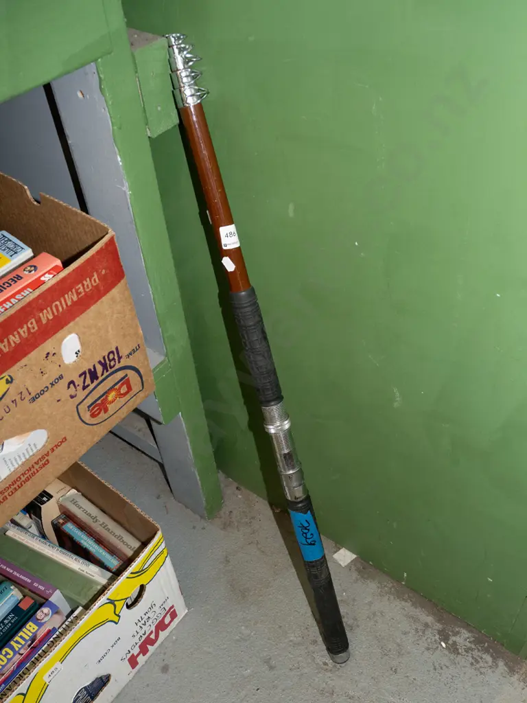 telescopic fishing rod Image 1++