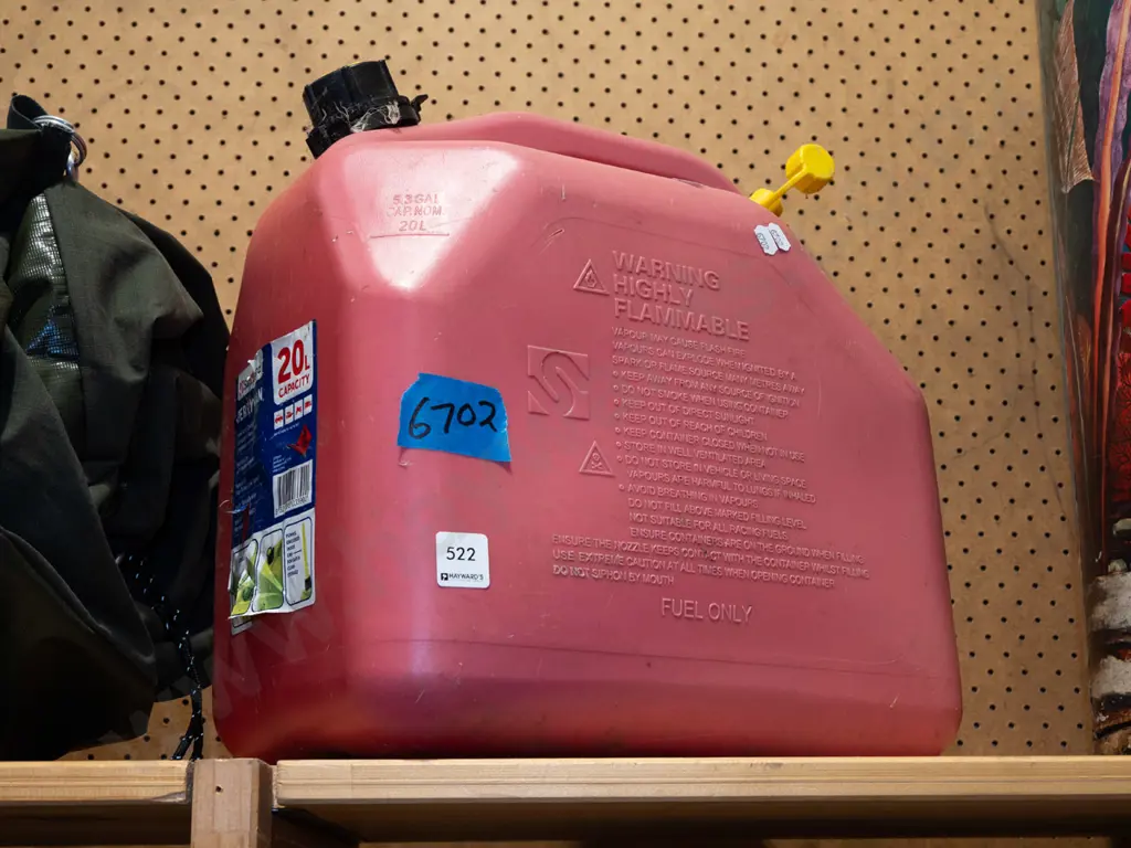 20L fuel container Image 1++