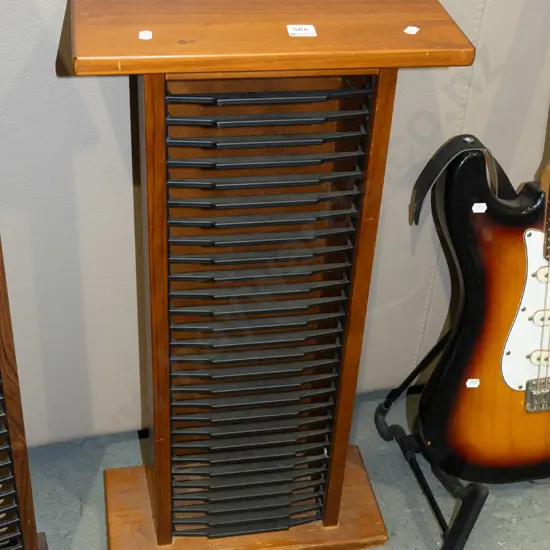 DVD tower H705