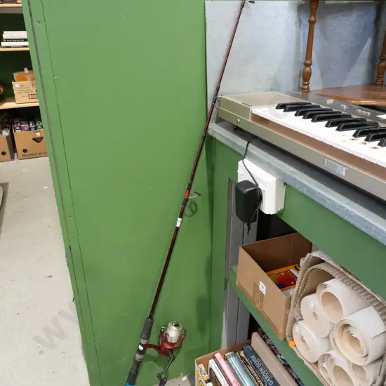 Kilwell fishing rod and reel