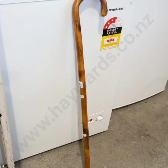 bamboo walking cane