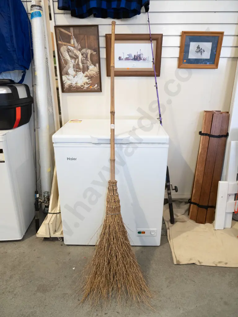 Beson broom Image 1++