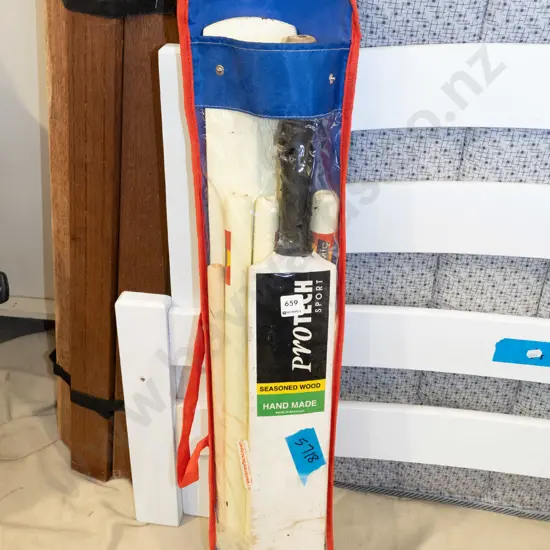 back yard cricket set