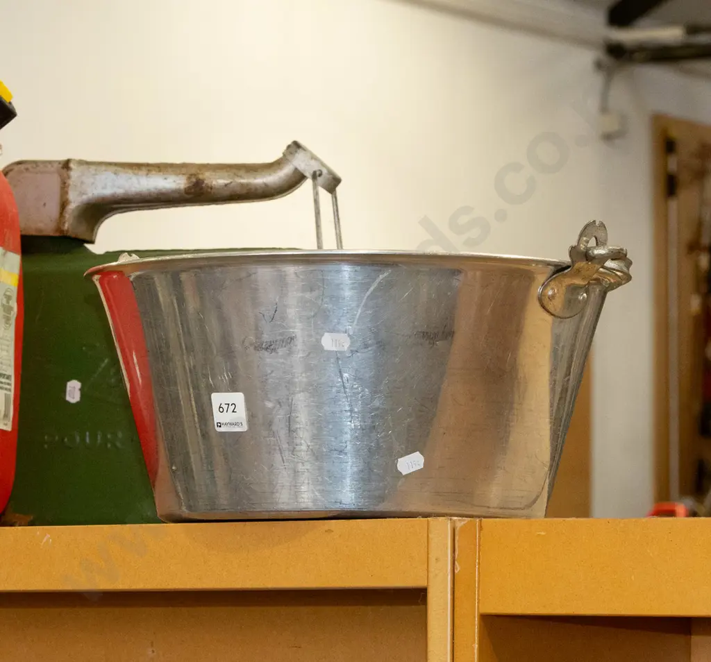 aluminium jam pan Image 1++