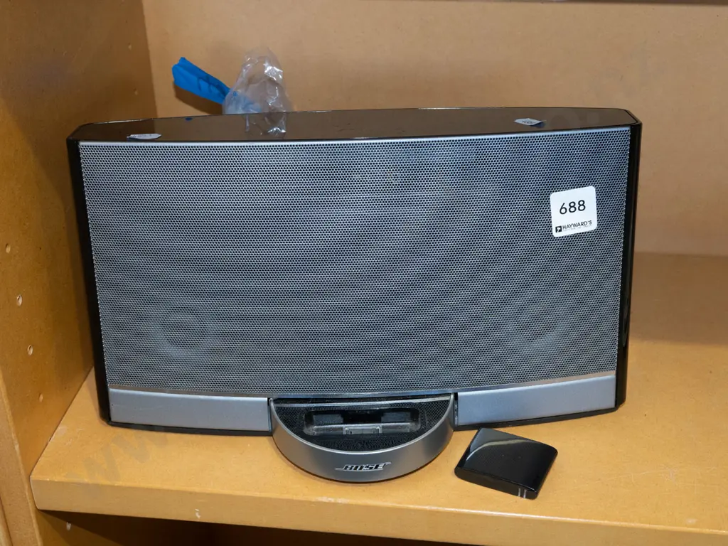 Bose i-pod docking station Image 1++