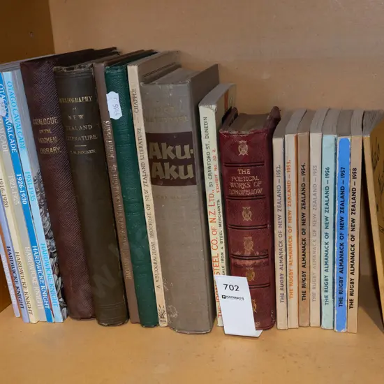various books