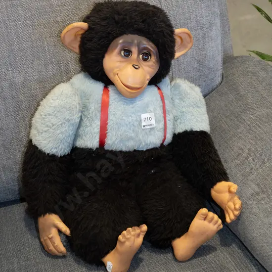 toy monkey 