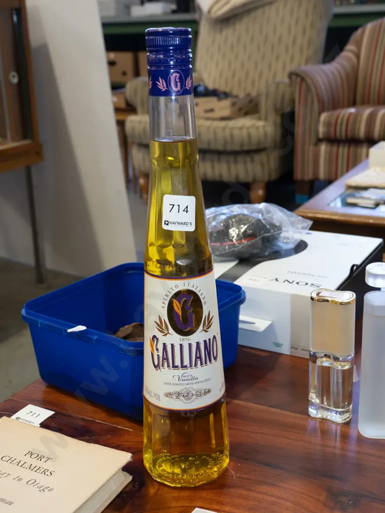500ml bottle of Galliano Image 1++